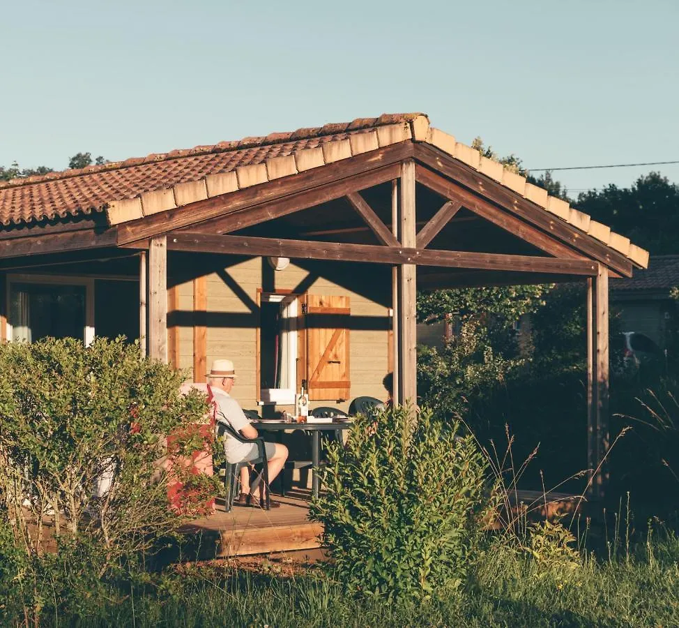Chalet Pomette 3P 6Pers Villa Cazals
